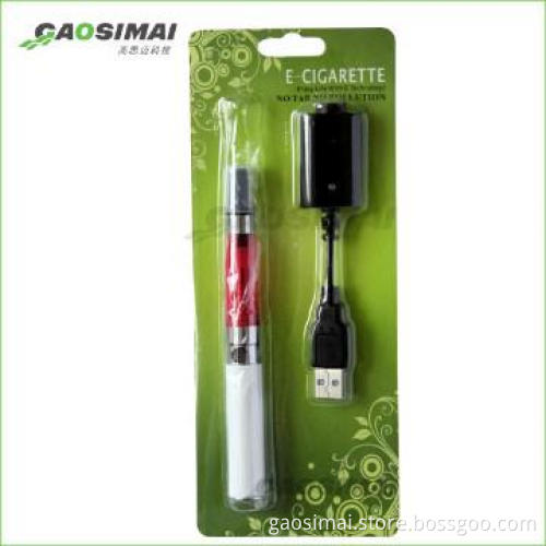 electronic cigarette wholesale ce4 blister kit ce4 e-smoker
